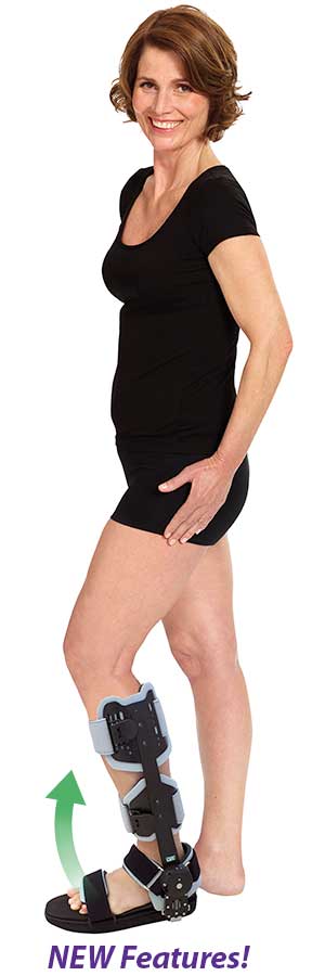 CDS Paediatric Ankle brace